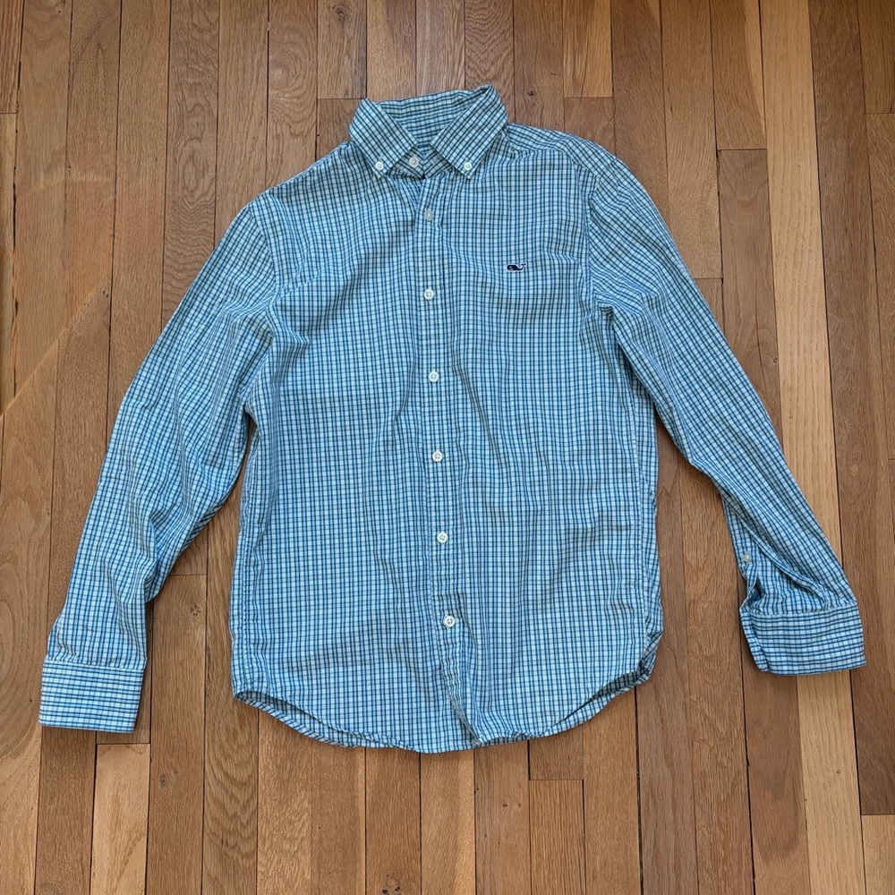 Men's Vineyard Vines Button Down Shirt (XS)